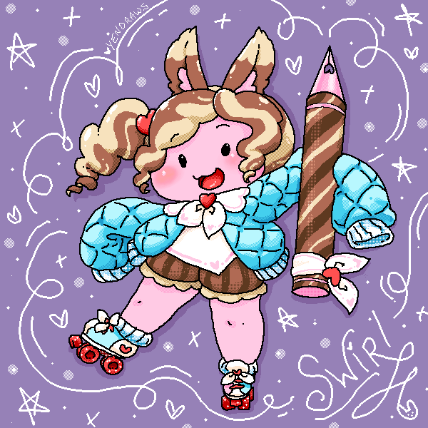 It's Swirl! by Yen 23/11/24