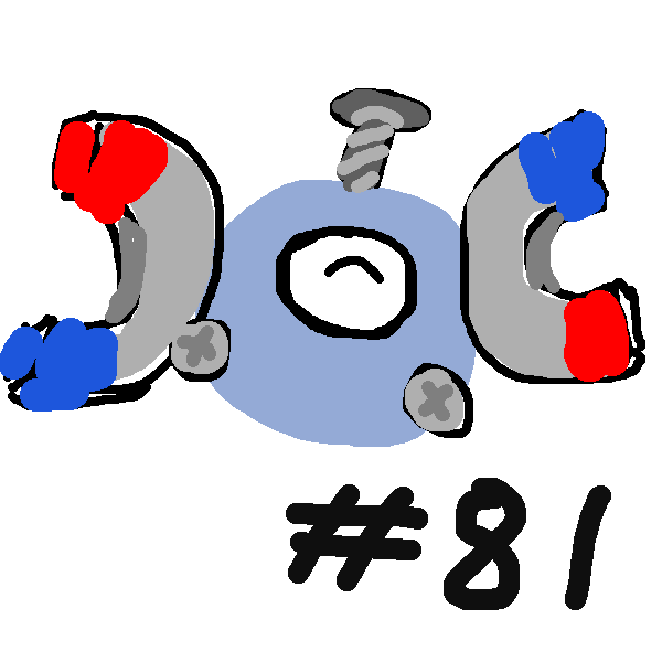 magnemite by medibot 23/12/24