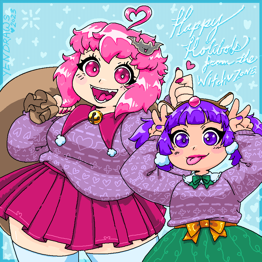 Happy W💖Zness!!! by Yen 23/12/25