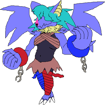 New Monster Class Just Dropped by Ivy-IV 24/01/09