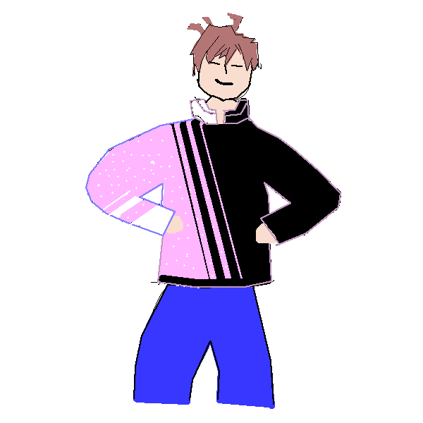 finished my shiny new jacket by lynx 24/01/22