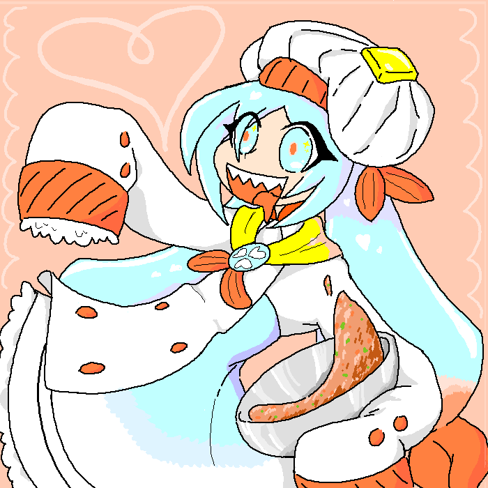 Shrimp Miku by JJ 24/01/22