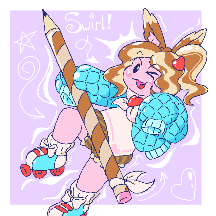 Swirl! by JJ 24/02/04