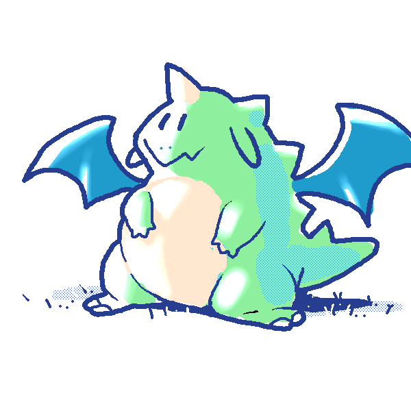 dragon by strawbrose 24/02/12